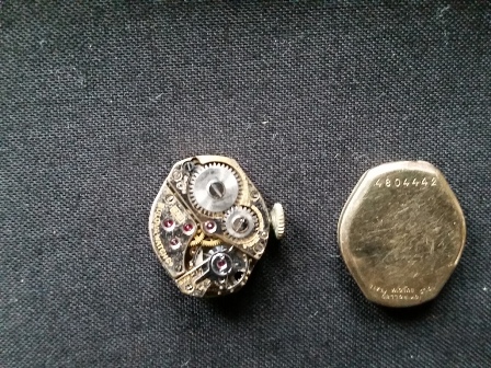 Bulova watch