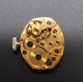 1969 Bulova watch