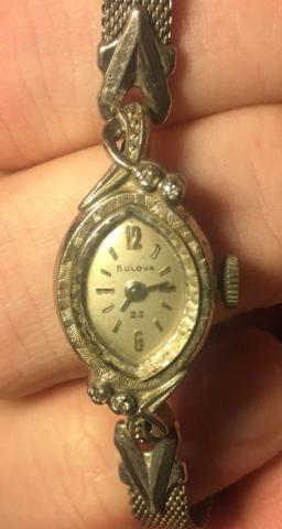 1969 Bulova watch