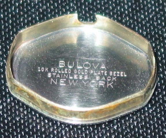 Bulova Watch