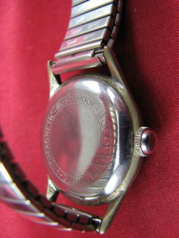 1954 Bulova watch
