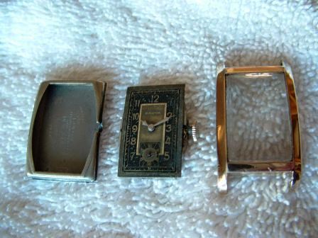 1940 Bulova watch