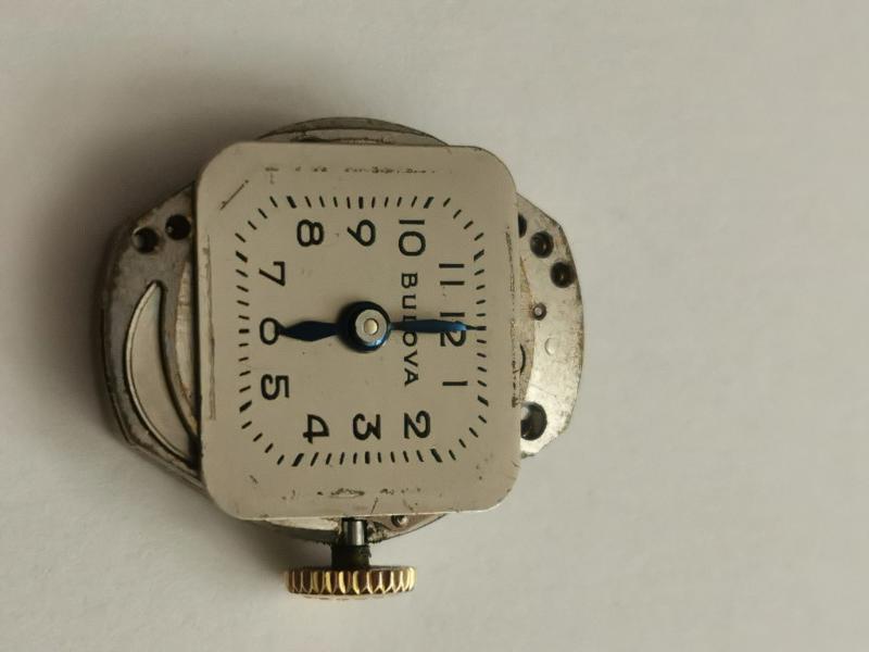 Bulova Her Excellency A Dial