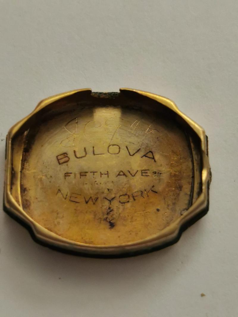 Bulova Annette Case