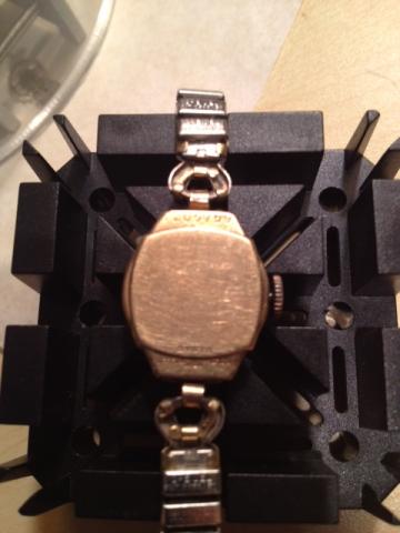 Bulova watch