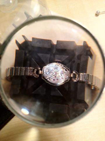 Bulova watch