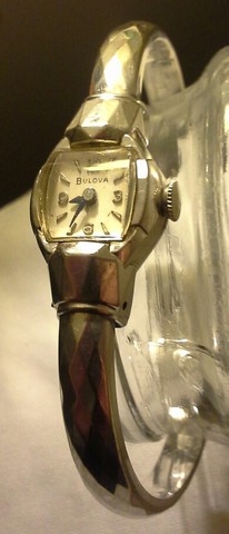 Bulova watch