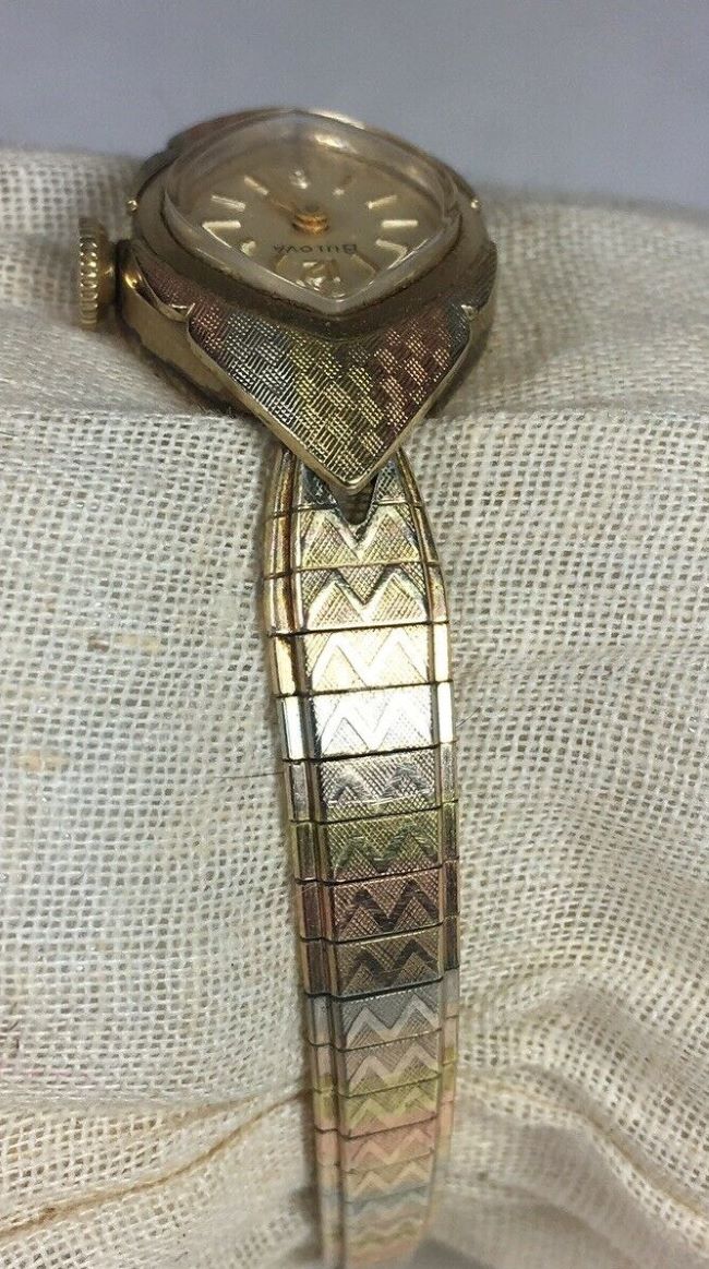 1953 Bulova watch
