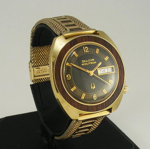 1975 Bulova watch