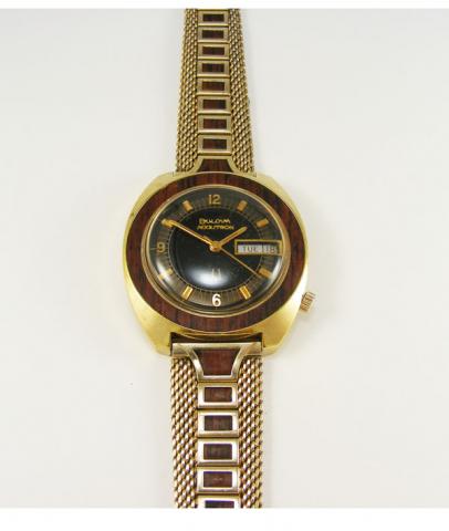 1975 Bulova watch