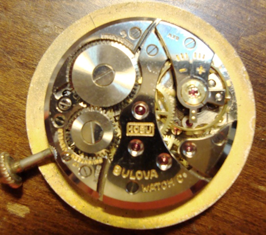 Bulova Watch