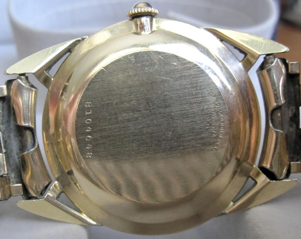 Bulova watch