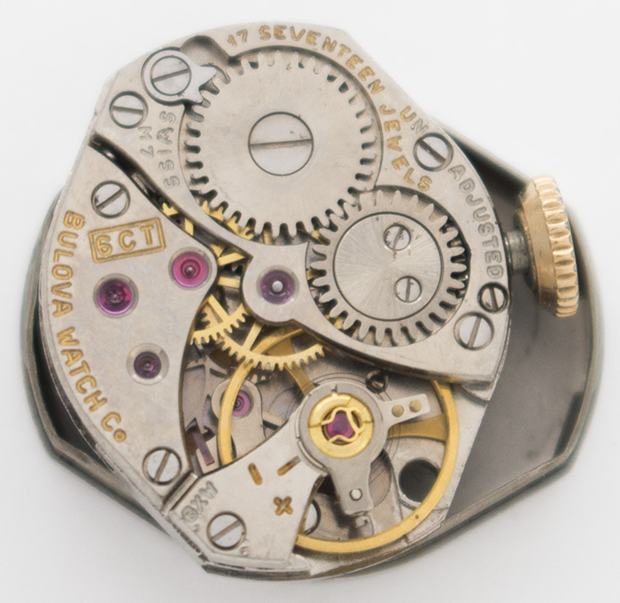 1967 Bulova watch