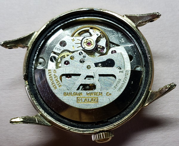 1965 Yankee Clipper - Movement