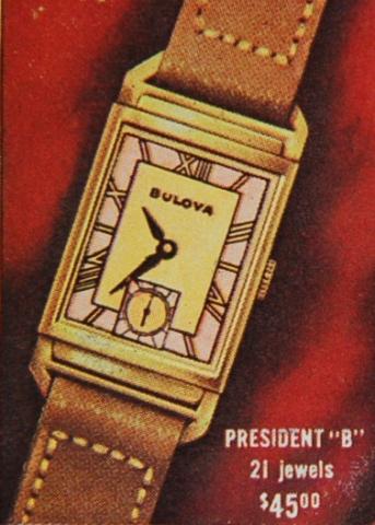 1941 Bulova Pres B 5-29-22 Ad