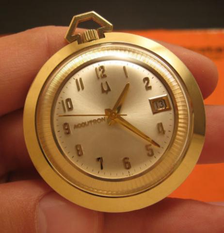 Bulova watch