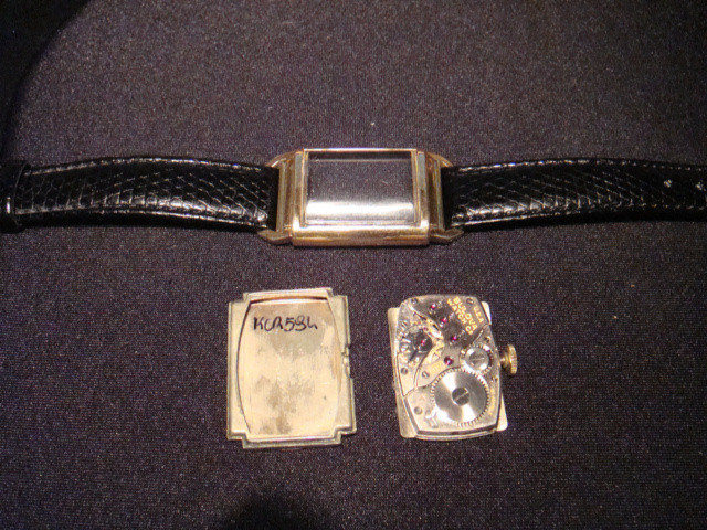 Bulova watch