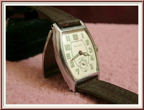 Bulova watch