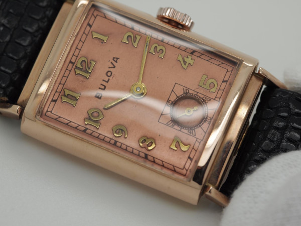 1948 Bulova watch