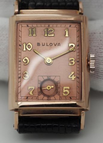 1948 Bulova watch