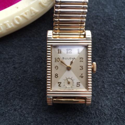 1951 Bulova watch