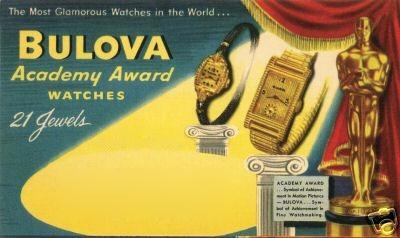 Bulova watch