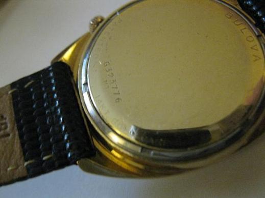 Bulova Watch