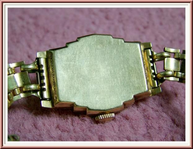 Bulova watch