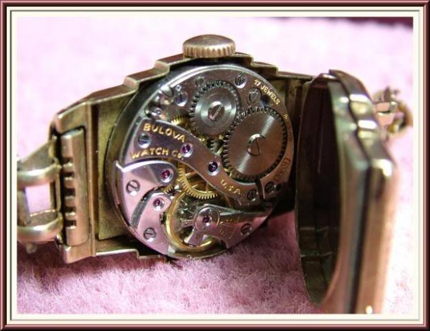 Bulova Watch
