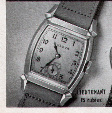 Bulova Watch