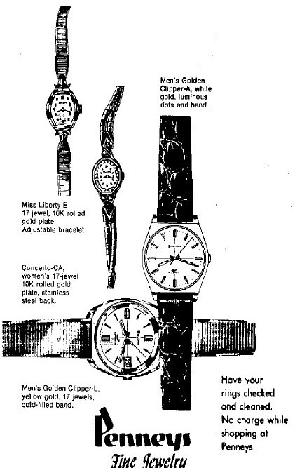 Bulova Watch