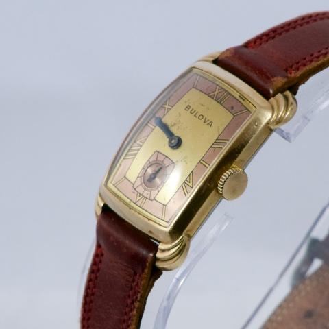 1940 Bulova watch