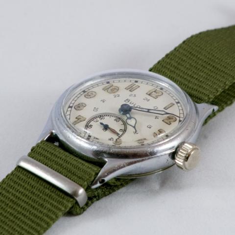 1943 Bulova watch