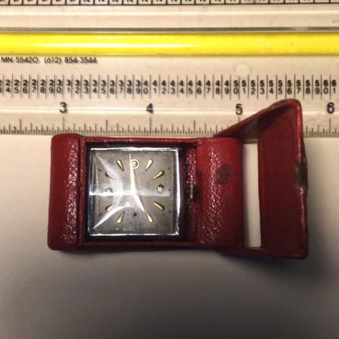 1950 Bulova watch