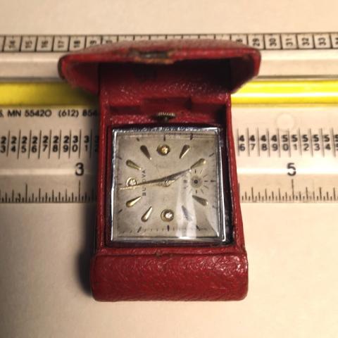 1950 Bulova watch
