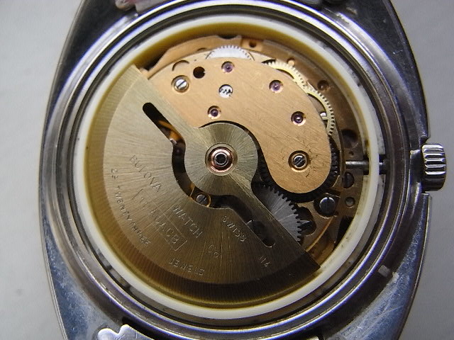 1974 Bulova watch