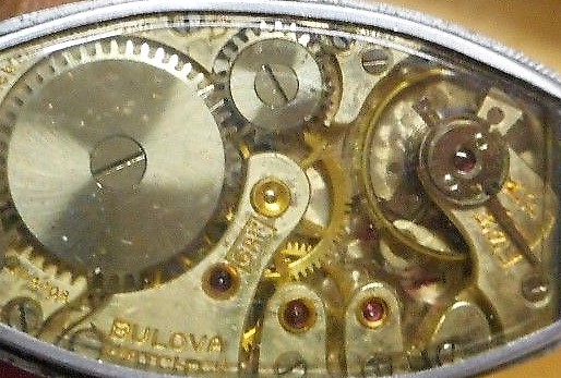 1929 Bulova watch