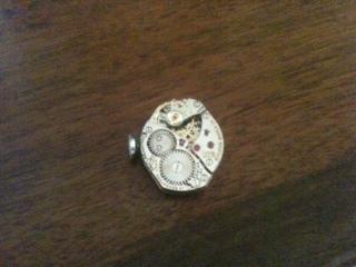 Bulova Watch