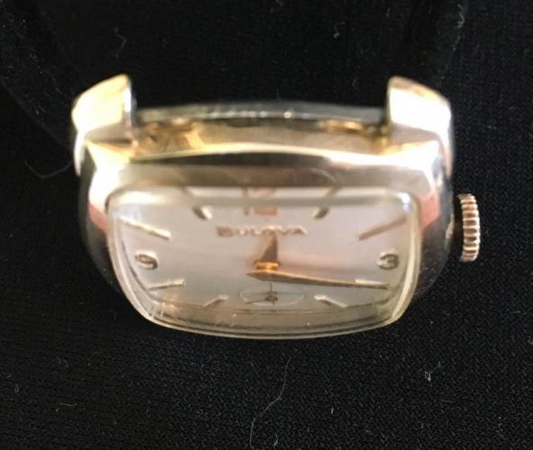1964 Bulova watch
