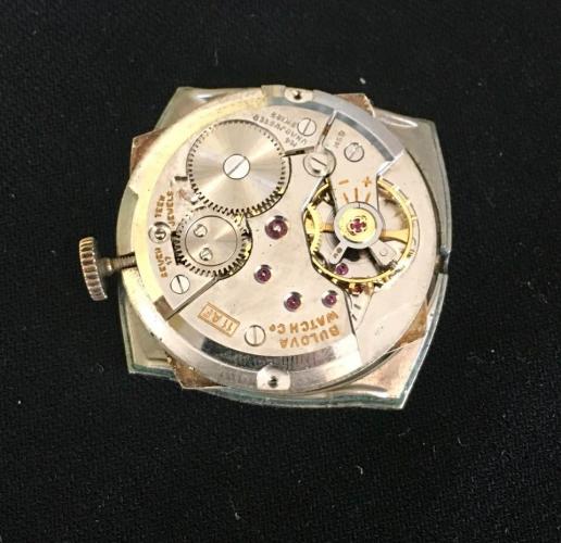 1964 Bulova watch