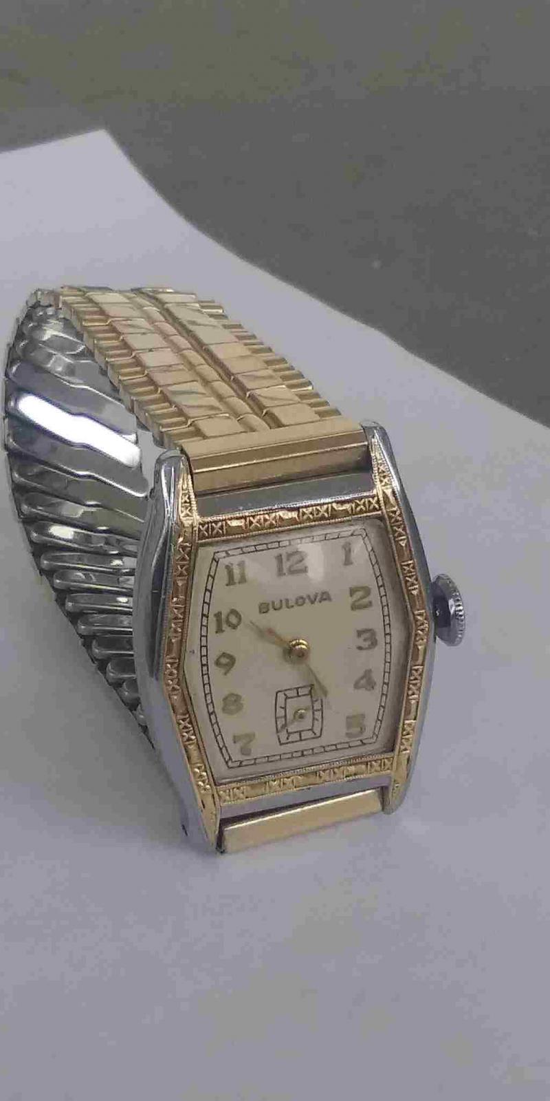 Bulova Sky King 1931 Its in excellent condition excellent condition.