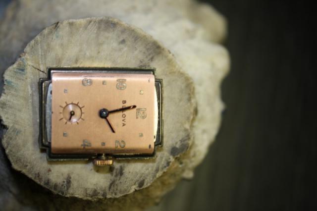 Bulova watch