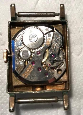 1946 Bulova watch