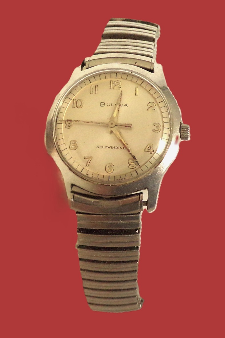 The whole watch