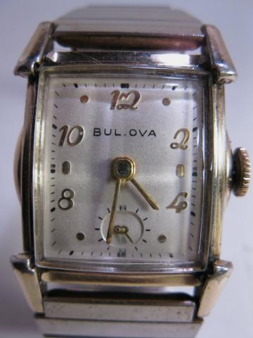 Bulova watch