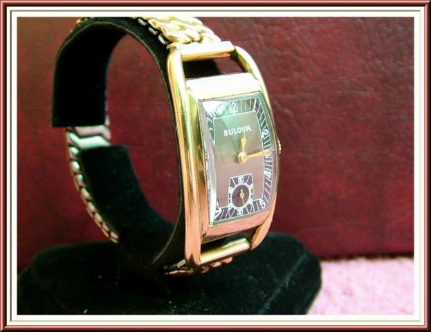 Bulova watch