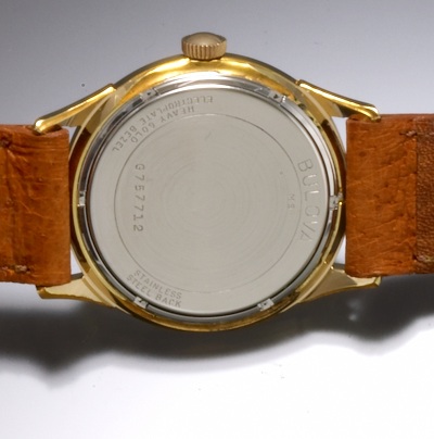 Bulova watch