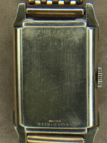 1947 Bulova watch