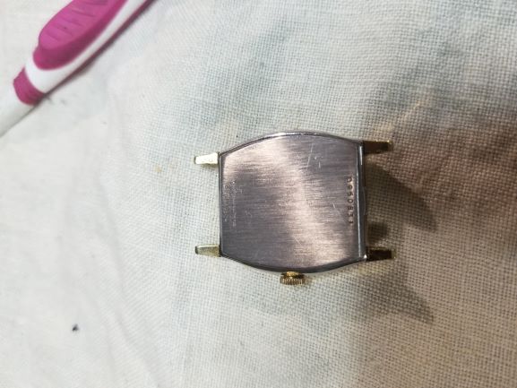 1959 Bulova watch