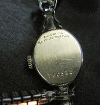 Bulova watch